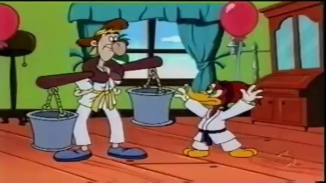 Youtube Poop BR - Meany Humilhada é Pica Pau Escondido