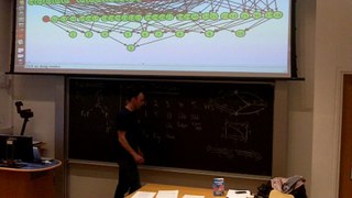 Noncommutative toric geometry - Alastair Craw