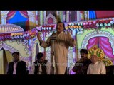 Rajesh Chetan attends Kavi samelan organised by Lav Kush committee