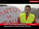 Roc'h Trédudon (29). Des agriculteurs vont aider leurs collègues du Sud-Finistère