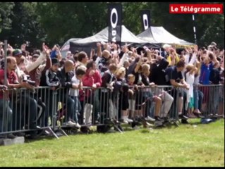 Finist'Air Show. Les motos s'envolent !