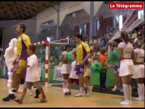 Vannes (56). Morbihand : belle ambiance avant la finale