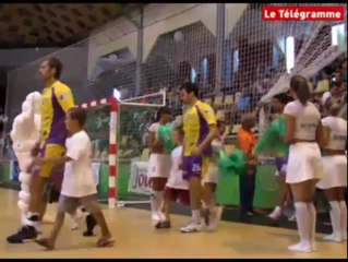 Vannes (56). Morbihand : belle ambiance avant la finale