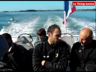 Vannes (56). Philippe Gardent : "Morbihan, une bonne préparation"