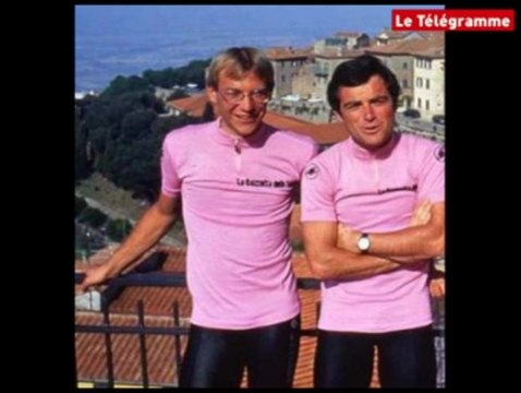 Mort de Fignon. Bernard Hinault : C'était un combattant