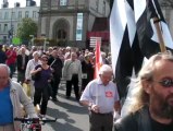 Saint-Brieuc. 1.000 manifestants contre le racisme