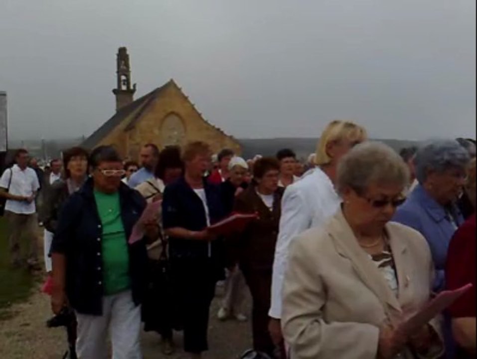 Camaret (29). Un pardon en hommage aux Disparus