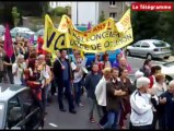 Morlaix (29). 6 à 8.000 manifestants contre la réforme des retraites