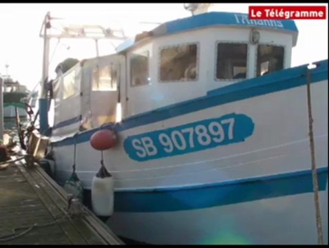 Baie de Saint-Brieuc. Eoliennes offshore : les pêcheurs prêts à engager une bataille juridique