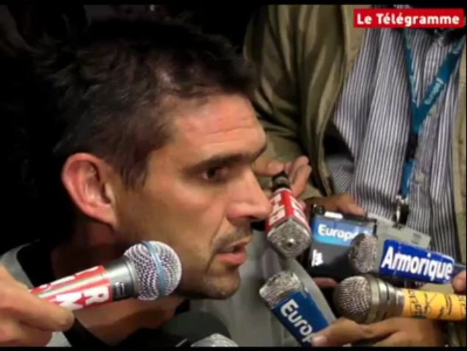 Coupe de la Ligue. Guingamp-Rennes (3-1) : la réaction de Jocelyn Gourvennec