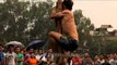 Trying hard to reach the top : 50th Naga Fest'13-Delhi