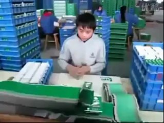 World's fastest workers