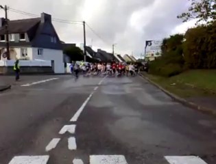 La Torche - Pont-l'Abbé. Les jeunes au rendez-vous