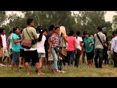 Naga youth get together at the Naga Fest'13