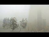 'Airpocalypse' hits Harbin! Chinese city blanketed by heavy smog, shuts down schools and airport