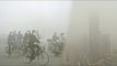 'Airpocalypse' hits Harbin! Chinese city blanketed by heavy smog, shuts down schools and airport