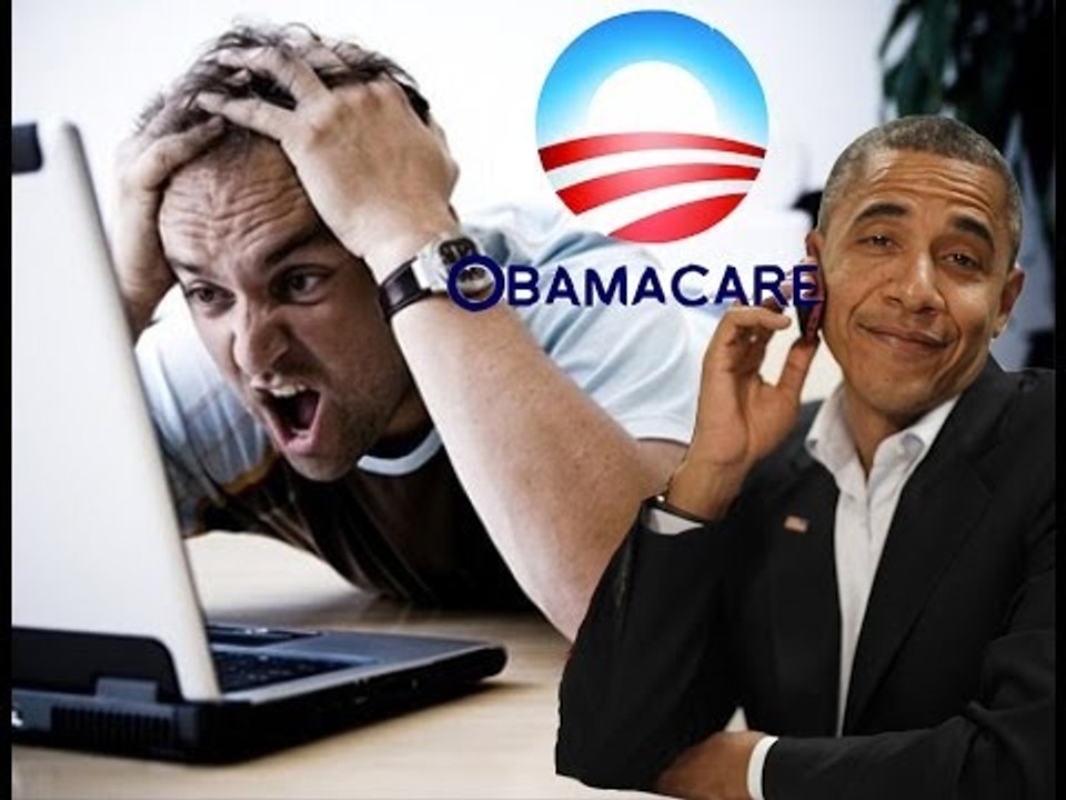 Botched ObamaCare website makes White House look like sick patient