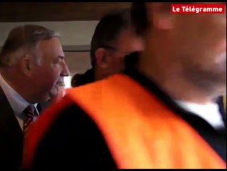 Réforme des retraites. Gérard Larcher : "Un vote solennel au Sénat"