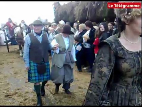 Lanvellec (22). Fête médiévale : le village remonte le temps