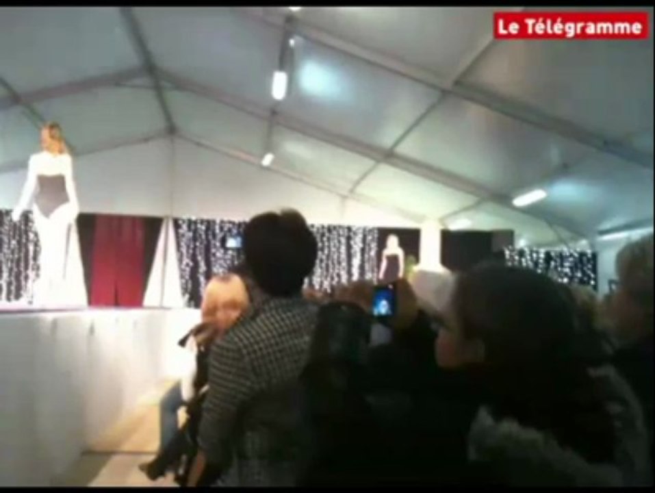 Vannes (56). Audrey Bonecker élue miss Morbihan