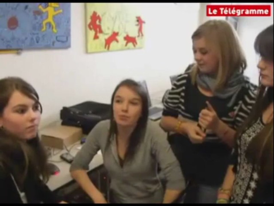 Quimper (29). Une radio de jeunes pendant les vacances
