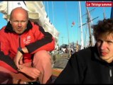 Route du Rhum. Chez les De Carlan, c'est une histoire de famille