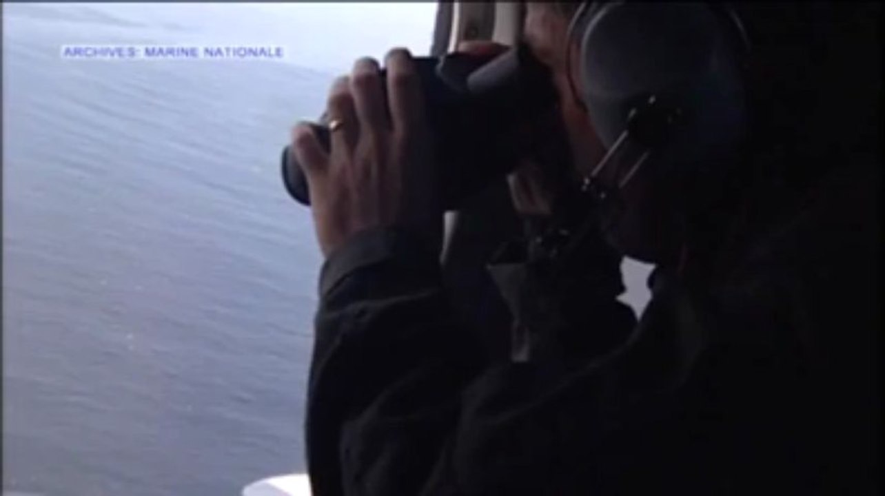 Sauvetage de l'Athena, aux iles Scilly