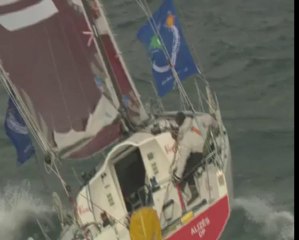 Route du Rhum avec Partouche
