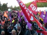 Lorient (56). Retraites : 15.000 manifestants dans la rue