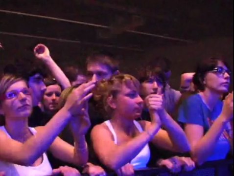 Morlaix (29). Gaëtan Roussel a mis le feu aux poudres