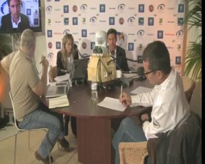 Route du Rhum : Bertrand Quentin sain et sauf