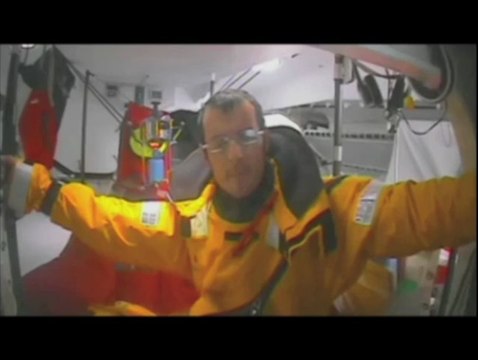 Route du Rhum. La 5e journée de course en images