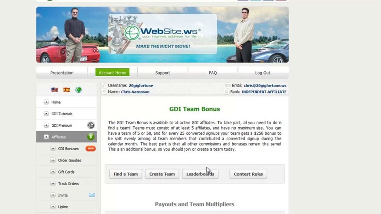 A Complete Tour of GDI's Bonuses