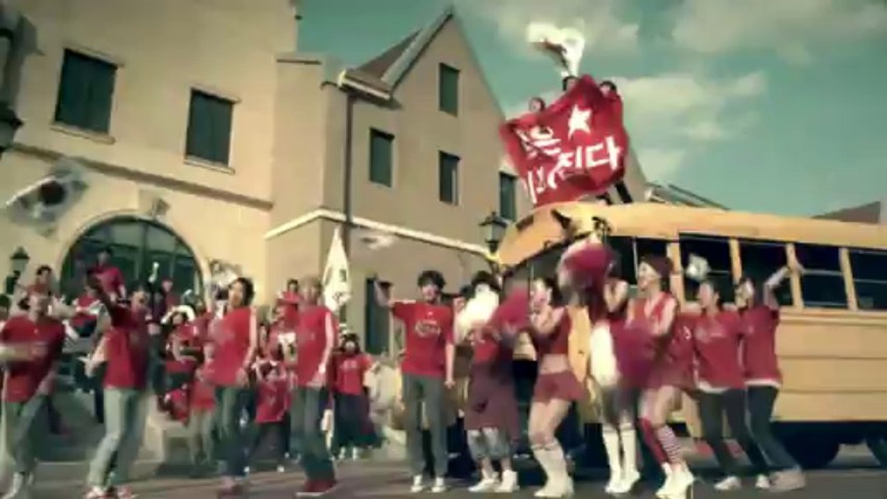 Super Junior_ Victory Korea