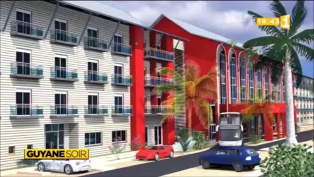 hotel guyane