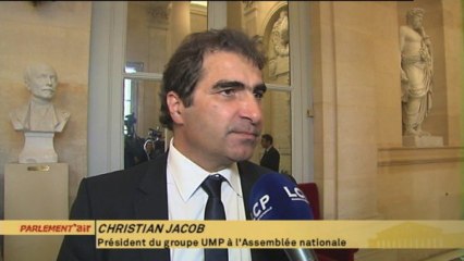 Cafouillage à l'UMP : C. Jacob pas au courant de la proposition de loi de  JF Copé sur le droit du sol