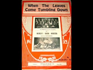 Edwin McEnelly's Orchestra - Spanish Shawl