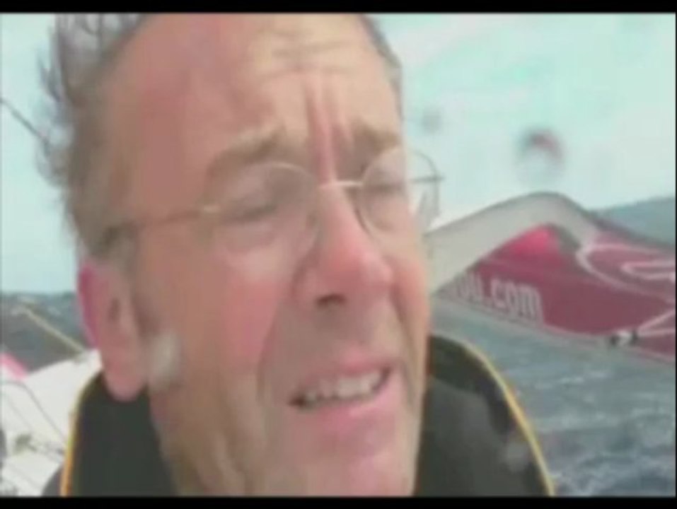 Route du Rhum. Pas d'armistice pour les Imoca