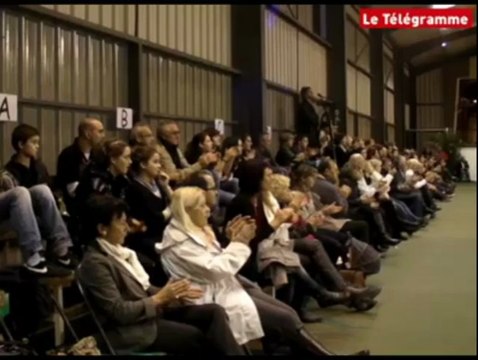 Quimperlé (29). Les premiers sets quimperlois dans l'élite