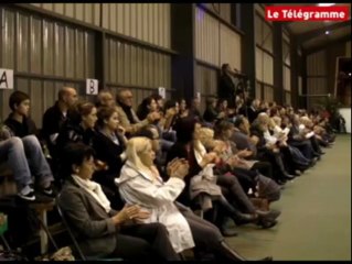 Quimperlé (29). Les premiers sets quimperlois dans l'élite