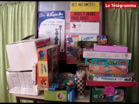 Lorient (56). Réactions après le cambriolage au secours populaire