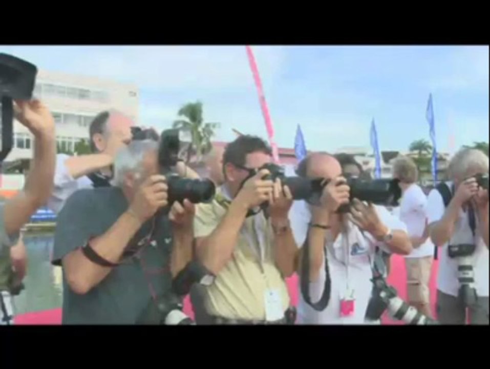 Route du Rhum. Ruyant remporte la course en Class 40
