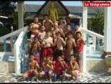 Boxing-club de l'Ouest. Quatre jeunes en stage en Thaïlande