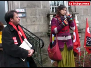 Châteaulin (29). Retraites : pique-nique chez le député