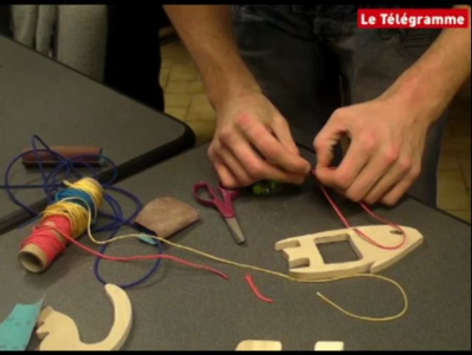 Saint-Brieuc (22). Maison d'arrêt : l'évasion par le bois...