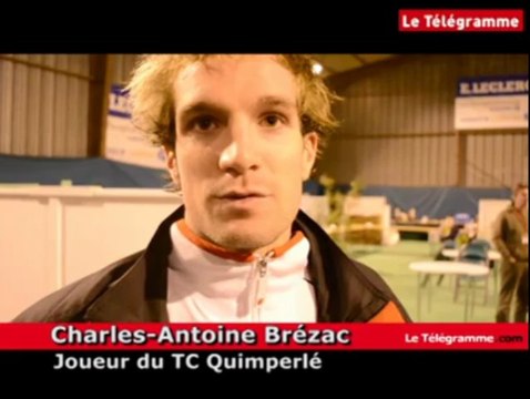 Quimperlé (29). Tennis : le TCQ cartonne dans l'élite