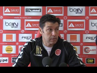 Point presse Hubert Fournier