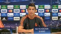 Cristiano sobre Bale: 