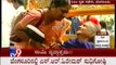 TV9 News: CM Siddaramaiah's 'Janata Darshan' ; Grandmother Asks for Saree & Bucket