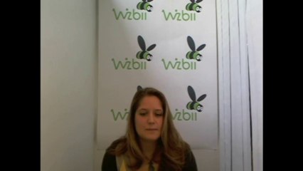 CaféPitch - WizbiiProTour AgroParisTech - Claire